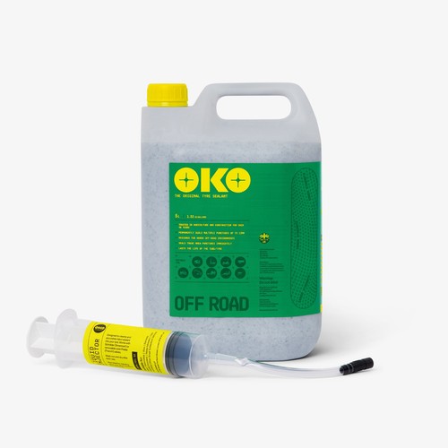Oko off road reifendichtmittel - road,