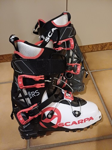 Scarpa gea tourenskischuh - rs,