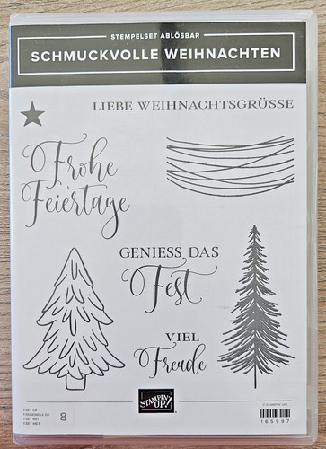 Stampin stempelset - stampin,
