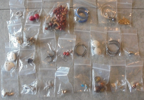 Konvolut ohrringe schmuck - konvolut,