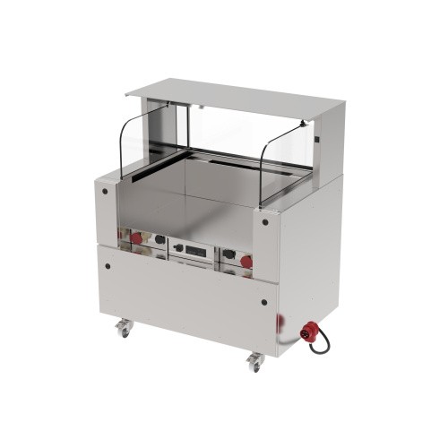 Rieber acs 1100 - aufsatz,