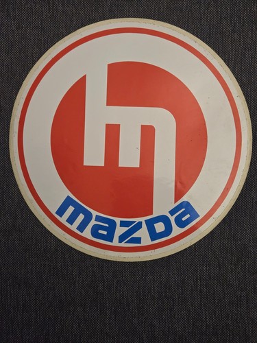 Mazda - vor, 1992)➔