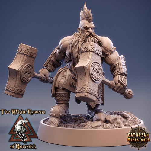 The white ravens norrokk - the, of
