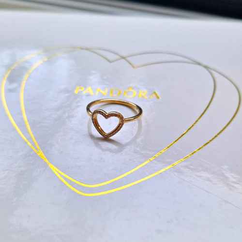 Original pandora 14k 585 - pandora,
