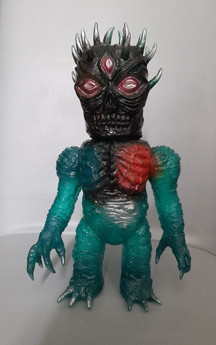 Shb alien sofubi - alien,