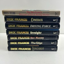 Dick francis hardback - francis,