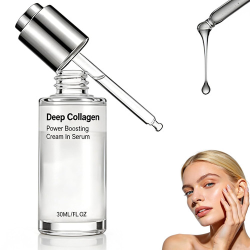 Maison deep collagen serum - collagen,