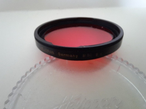 Heliopan filter orange rot - heliopan,