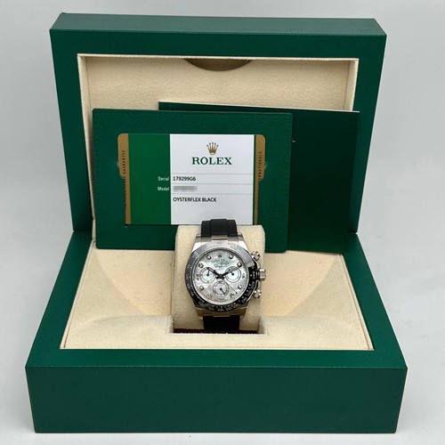Rolex daytona 40mm 116519ln - rolex,