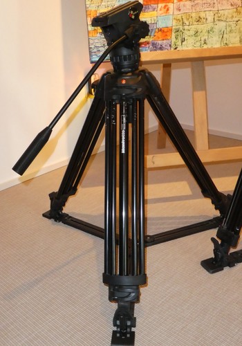 Manfrotto profi stativ 546gb - profi,