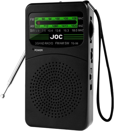 Osdue fm radio - am/sw/fm,