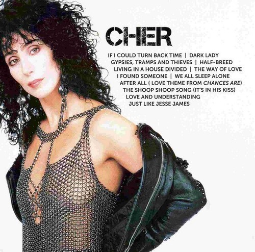 Cher icon - (hits,best, etc.)