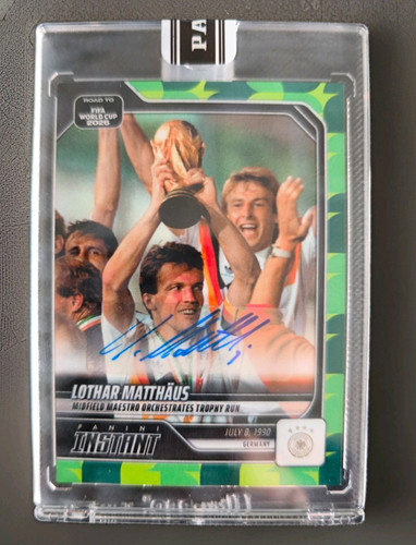 Panini instant road fifa - panini, to