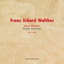 Franz erhard walther leere - franz,