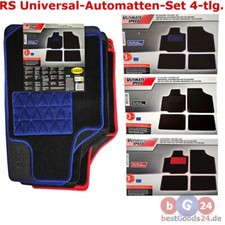 Auto fußmatten universal - auto, set