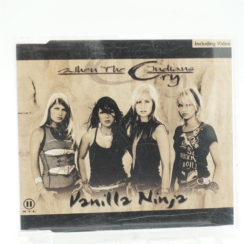 Vanilla ninja when - vanilla, the