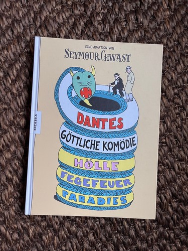 Dantes göttliche komödie - dantes,