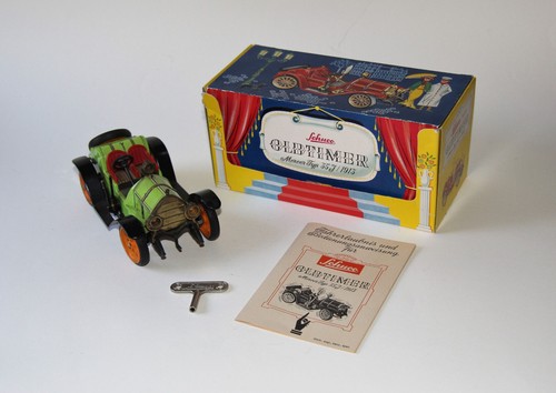 Schuco mercer oldtimer - oldtimer, 1225