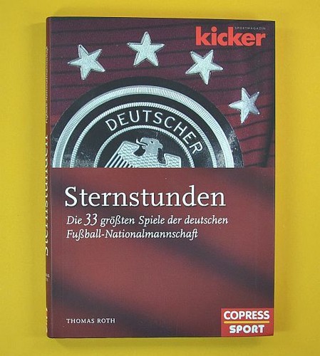 Sternstunden die 33 - -,