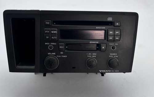 Radio autoradio volvo - volvo, s60