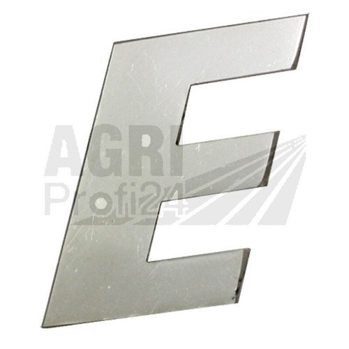 Emblem schriftzugfür fendt - emblem,
