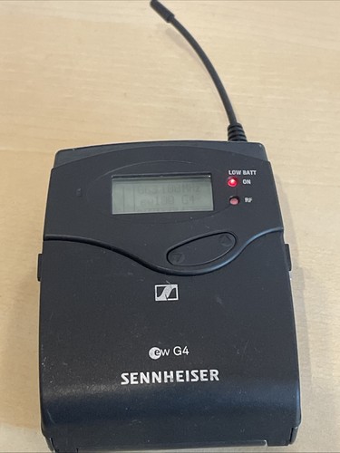 Sennheiser 100 g4 - sennheiser,