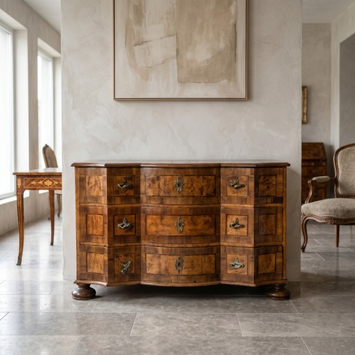 28820 kommode spätbarock 1770 - spätbarock,