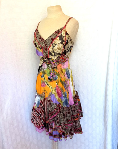 Kleid boho sensations - 💙,
