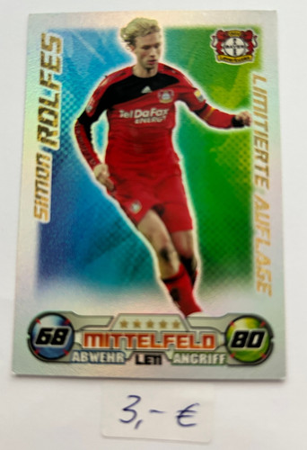 Match attax bundesliga - match,