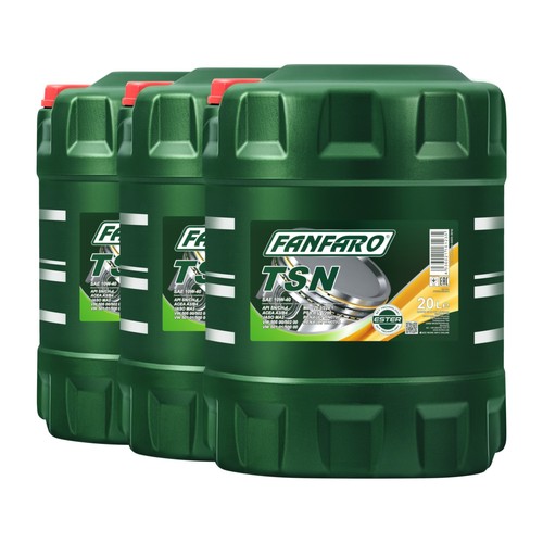 Fanfaro tsn 10w motoröl - fanfaro,