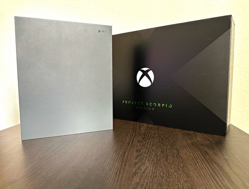Microsoft xbox one project - microsoft,