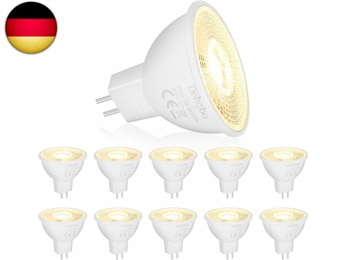 Mr16 led warmweiß - led, 5w