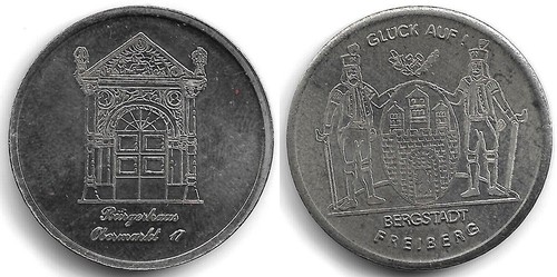 Hettstedt medaille freiberg - hettstedt-medaille,