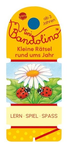 Arena verlag mini bandolino - arena,