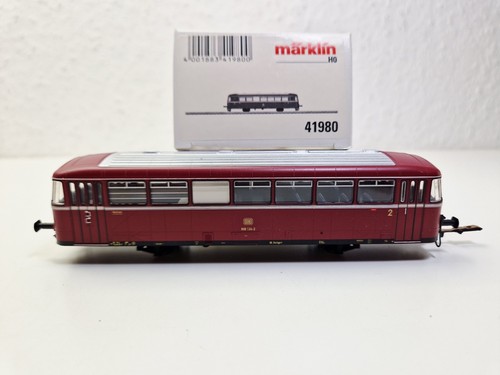 Märklin 41980 schienenbus - märklin,