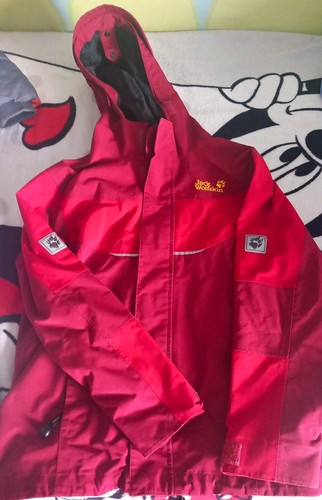 Jack wolfskin kinder 3in1 - jack,