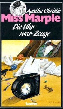 Miss marple die uhr war - die,