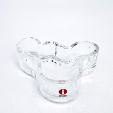 Iittala aalto bowl glasschale - aalto,