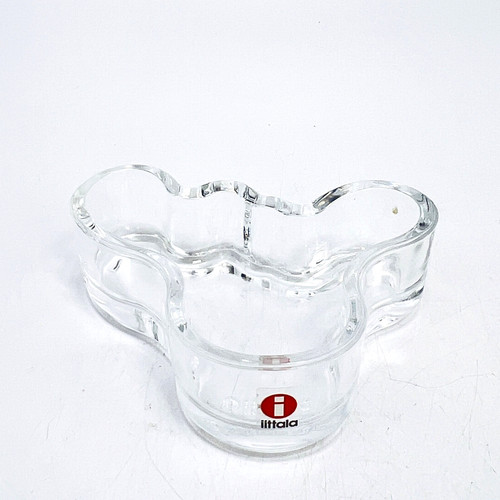 Iittala aalto bowl glasschale - bowl,