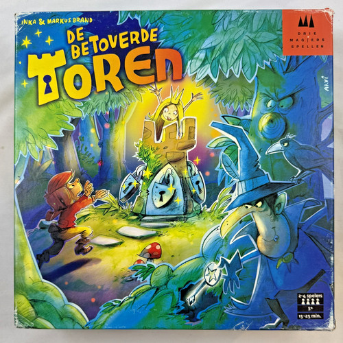 Drei magier spiele der - drei,