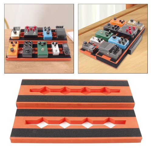 Eva guitar effect pedal board - guitar,