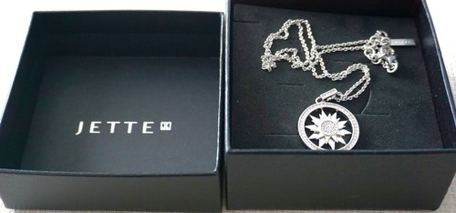 Jette kette mit anhänger - kette,