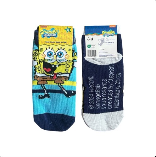 Kinder socken spongebob - kinder,