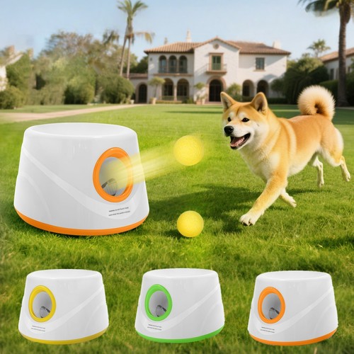 Automatischer tennisball - automatischer,