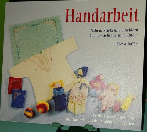Handarbeit nähen stricken - handarbeit,