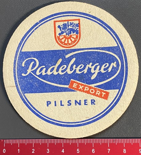 Radeberger pilsner - radeberger,