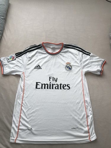 Real madrid heimtrikot 2014 - madrid, 2014/15