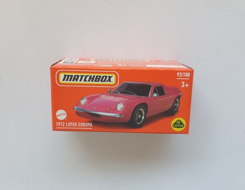 1972 lotus europa - lotus,