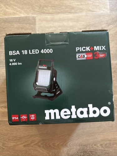Metabo bsa led 4000 - metabo,