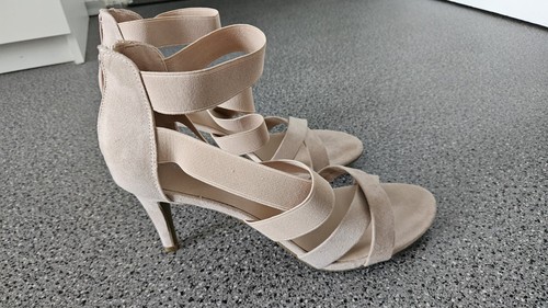 High heels sandaletten 43 - high,